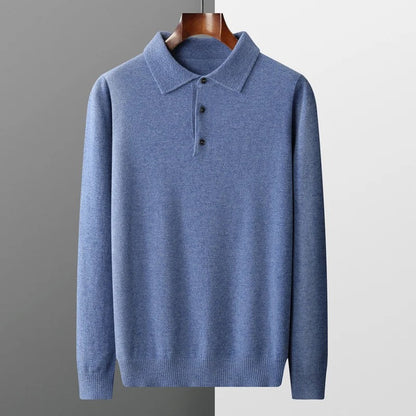 Ulpiano – Pullover Modello Polo Per Il Massimo Comfort