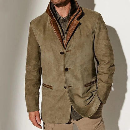 Cesare – Giacca Vintage Elegante da Uomo