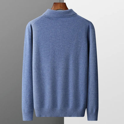 Ulpiano – Pullover Modello Polo Per Il Massimo Comfort