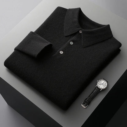 Ulpiano – Pullover Modello Polo Per Il Massimo Comfort