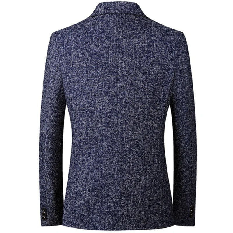 Hectorius - Blazer Uomo Business Elegante Lusso