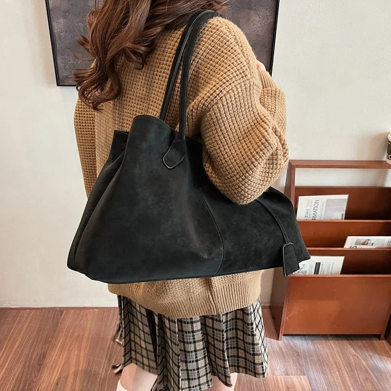 Elettra – Borsa Maxi Dal Design Capiente Ed Elegante