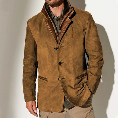 Cesare – Giacca Vintage Elegante da Uomo