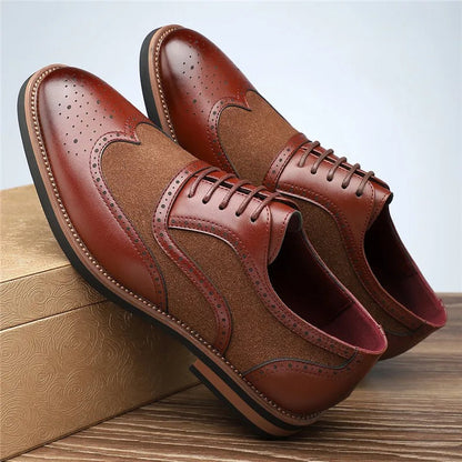 Rocco - Scarpe Uomo Stile Senza Tempo Eleganti