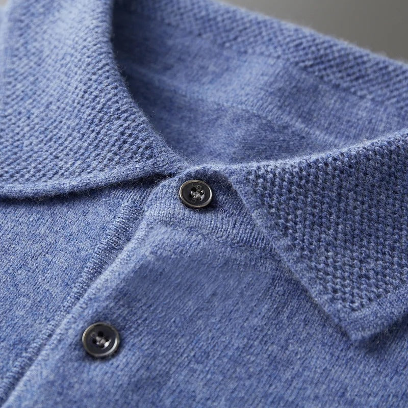 Ulpiano – Pullover Modello Polo Per Il Massimo Comfort