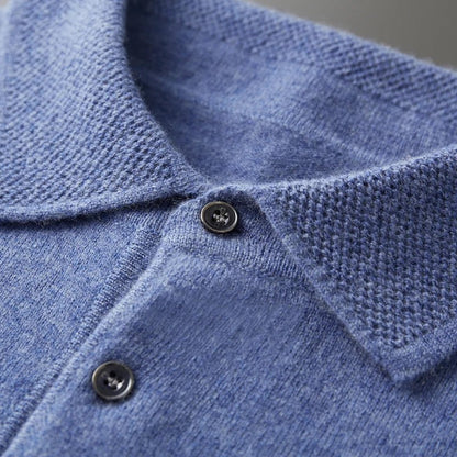 Ulpiano – Pullover Modello Polo Per Il Massimo Comfort
