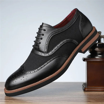 Rocco - Scarpe Uomo Stile Senza Tempo Eleganti