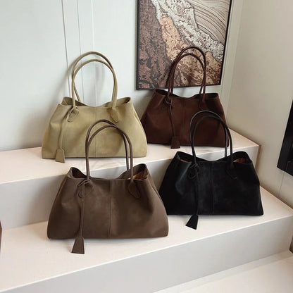 Elettra – Borsa Maxi Dal Design Capiente Ed Elegante