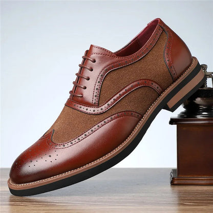 Rocco - Scarpe Uomo Stile Senza Tempo Eleganti