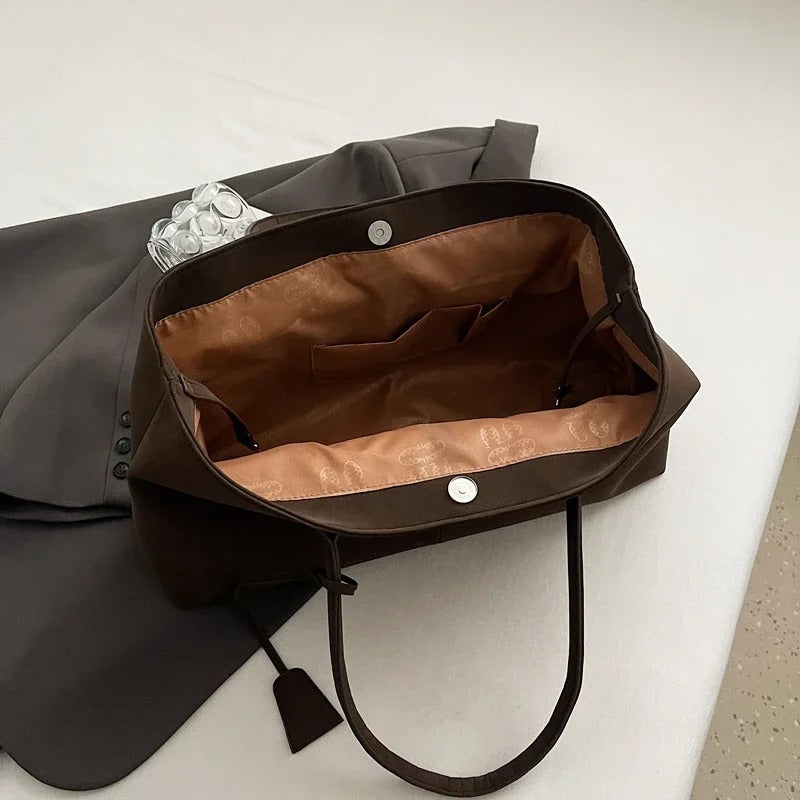 Elettra – Borsa Maxi Dal Design Capiente Ed Elegante