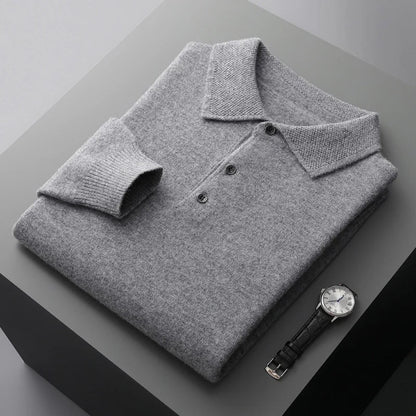 Ulpiano – Pullover Modello Polo Per Il Massimo Comfort