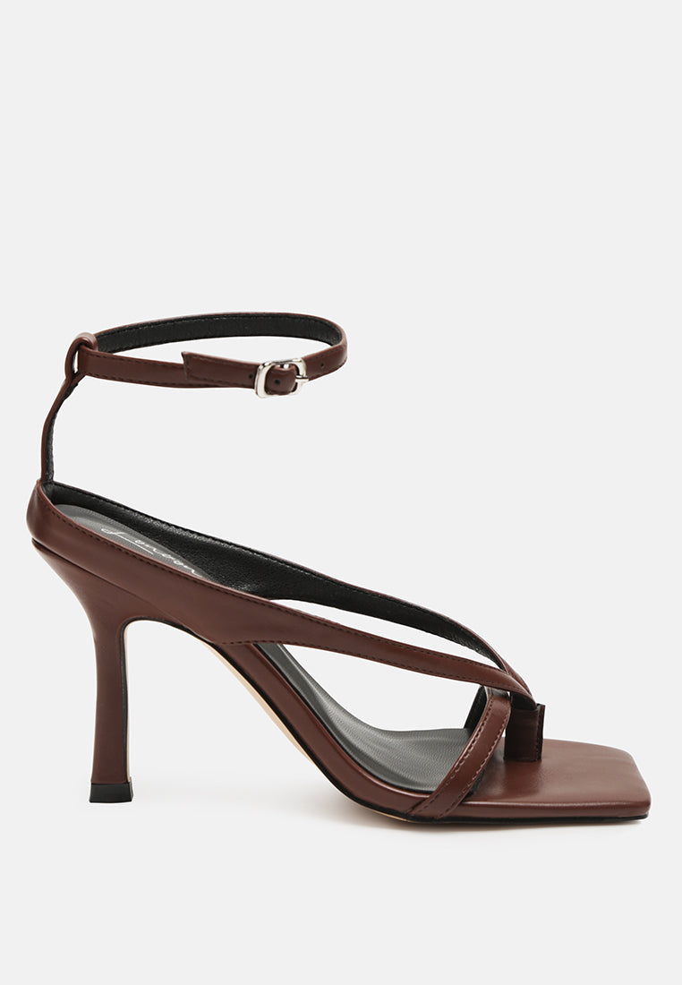 Alina - Sandali Donna Tacco Medio Eleganti