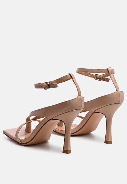 Alina - Sandali Donna Tacco Medio Eleganti