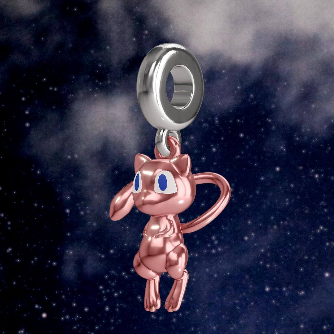 Amelia - Collana Charm Pokemon Donna Elegante