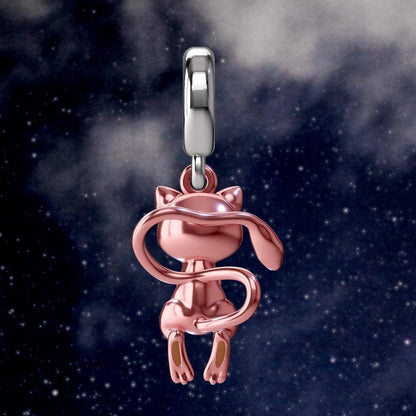 Amelia - Collana Charm Pokemon Donna Elegante
