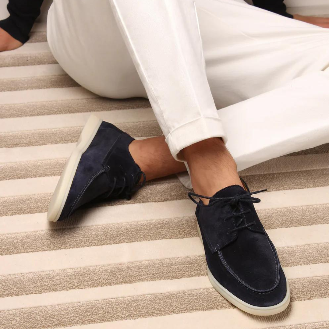 Rinaldo - Mocassini Uomo Eleganti Confortevoli