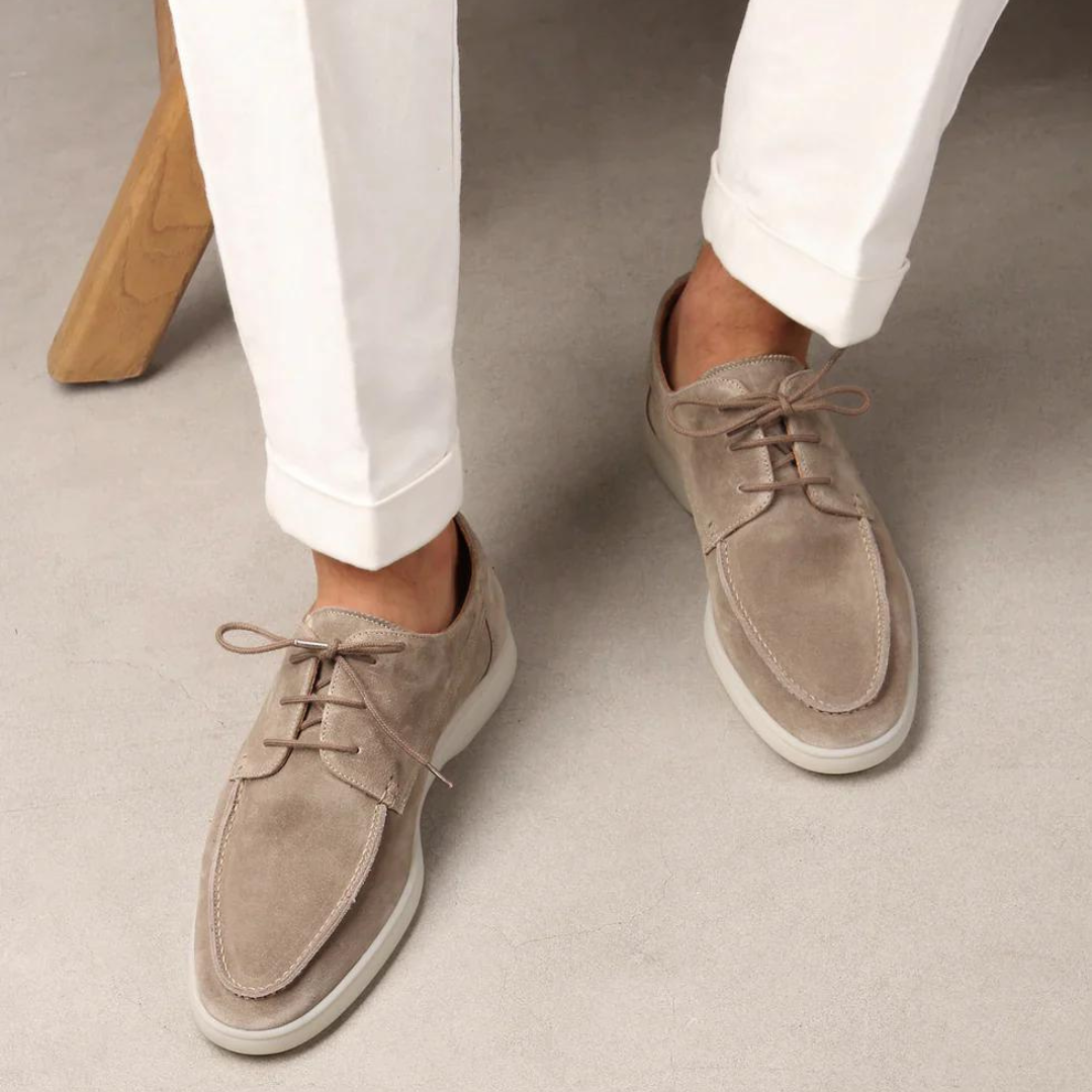 Rinaldo - Mocassini Uomo Eleganti Confortevoli