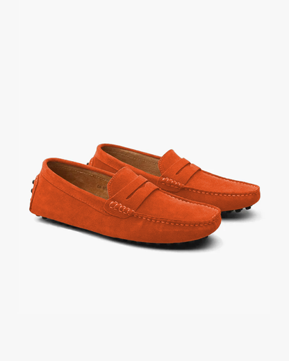 Paolo – Mocassini uomo eleganti comfort calzata precisa