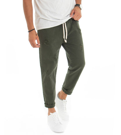 Tiziano – Pantaloni Jogger Dalla Vestibilità Ampia E Stile Casual