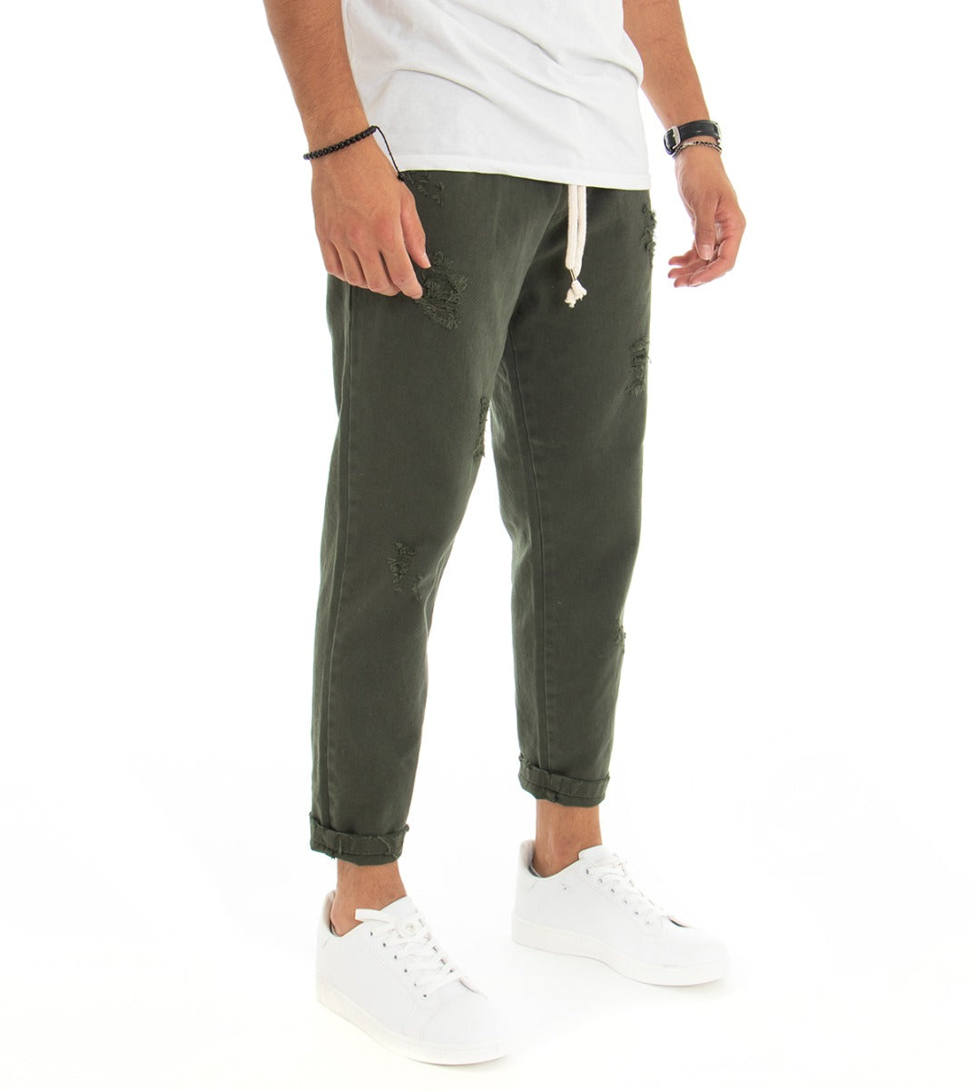 Tiziano – Pantaloni Jogger Dalla Vestibilità Ampia E Stile Casual