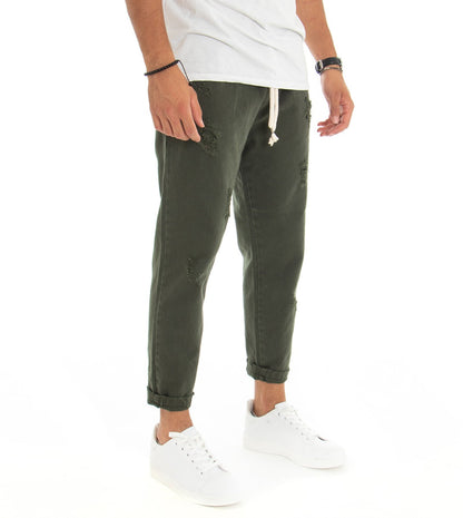 Tiziano – Pantaloni Jogger Dalla Vestibilità Ampia E Stile Casual