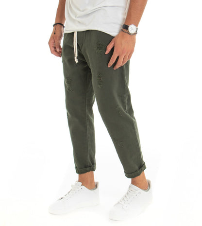 Tiziano – Pantaloni Jogger Dalla Vestibilità Ampia E Stile Casual