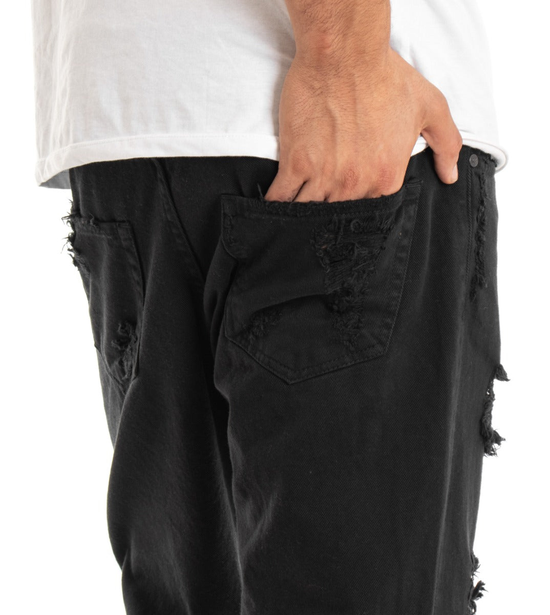 Tobia – Pantaloni Dal Taglio Rilassato Con Rifiniture Di Tendenza