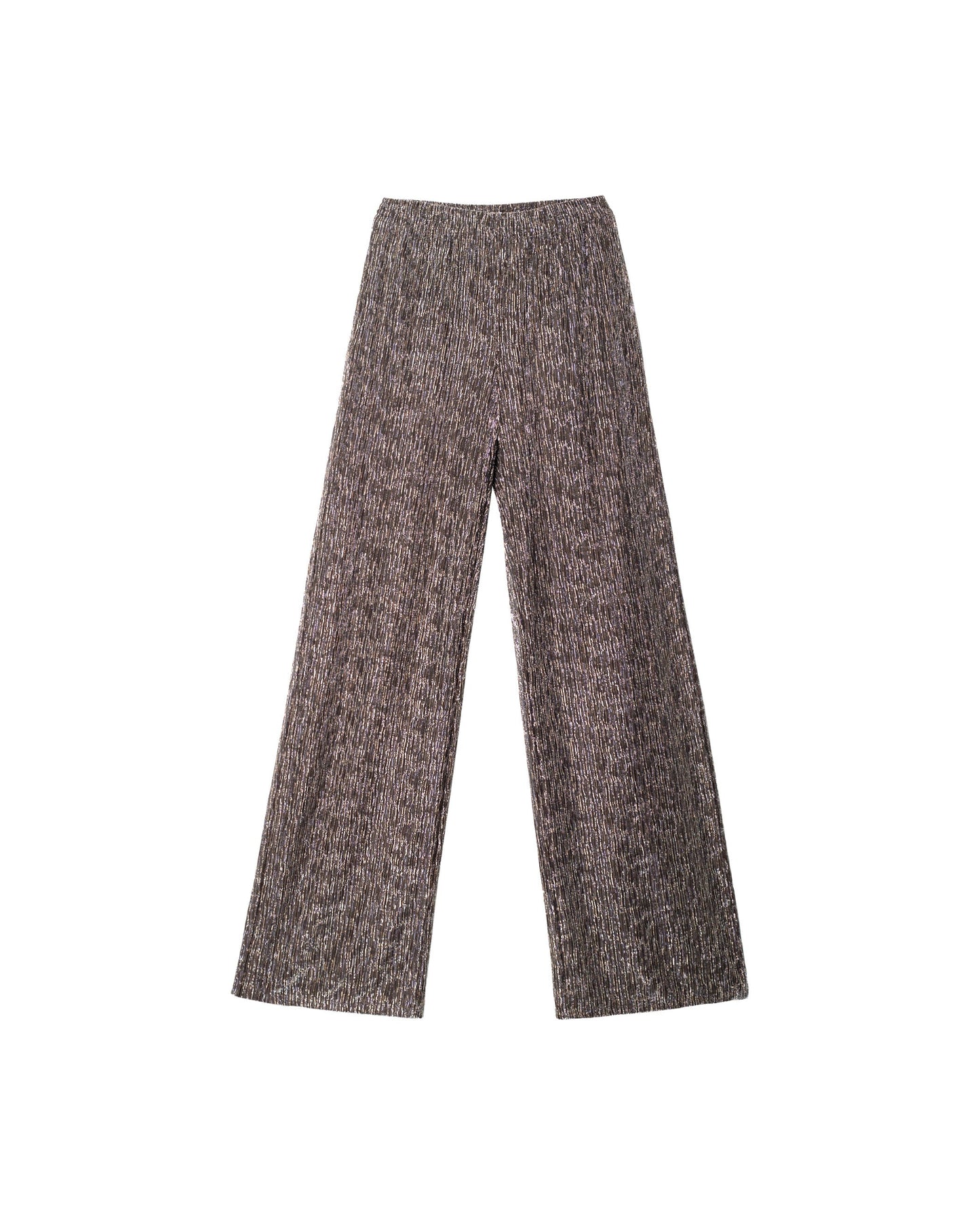 Caterina - Pantalone Almost Texted You Marrone Donna