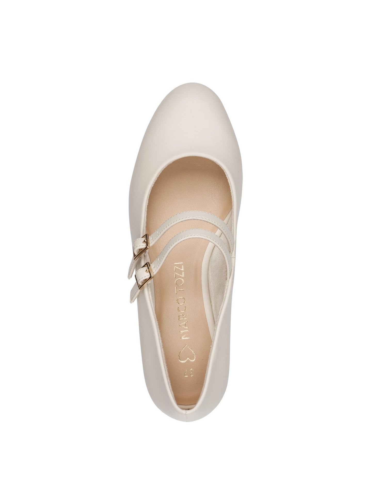 Rosaria - Ballerine Donna Tacco Basso Eleganti Moderne