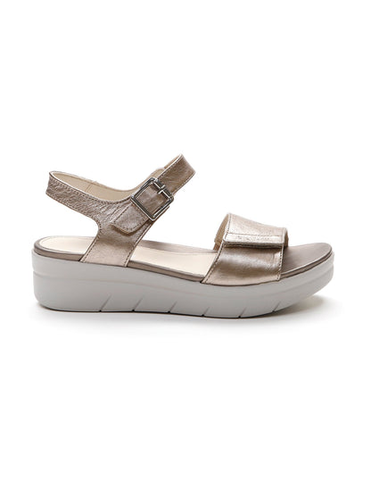 Ofelia - Sandali Zeppa Donna Eleganti Moderne