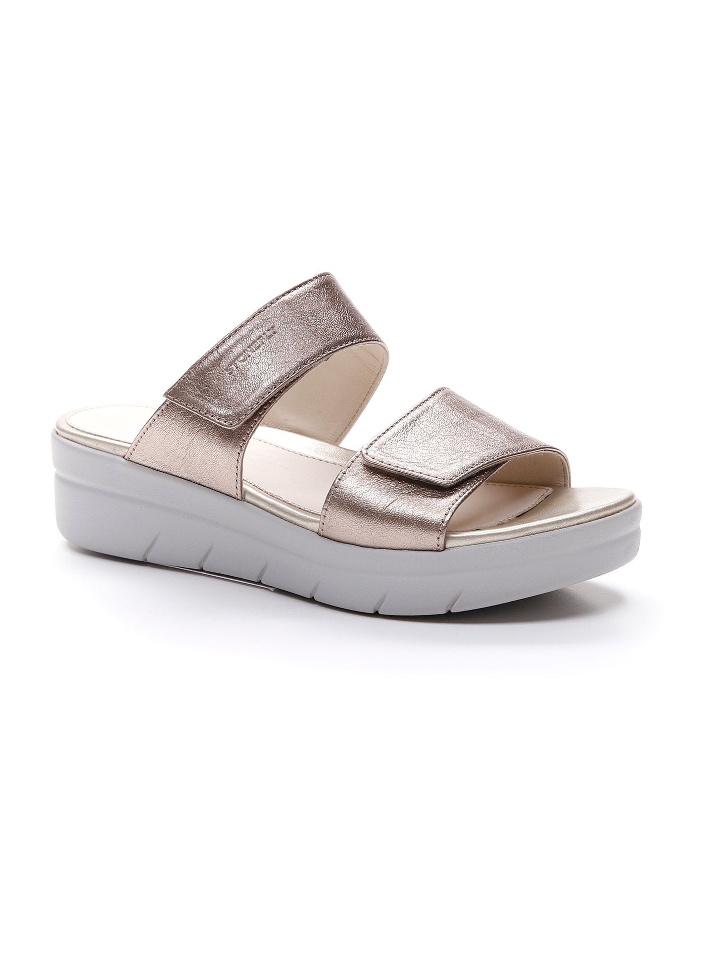 Pamela - Ciabatte Zeppa Donna Eleganti Moderne