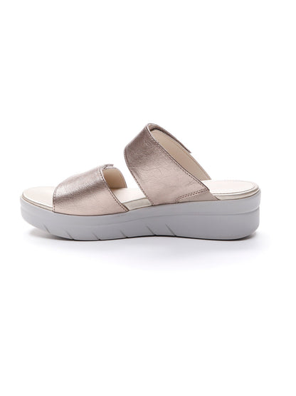 Pamela - Ciabatte Zeppa Donna Eleganti Moderne