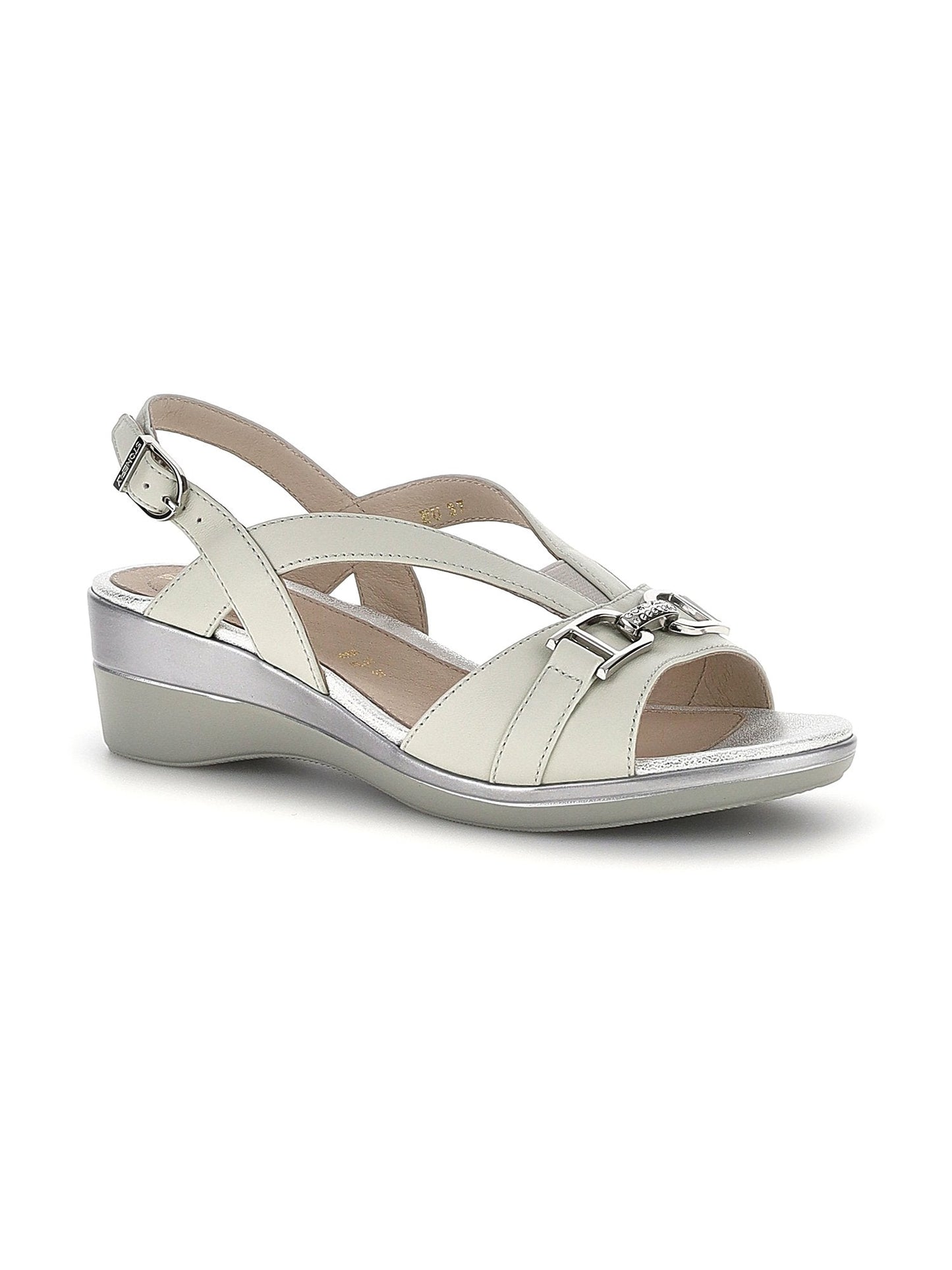 Nadia - Sandali Zeppa Donna Eleganti Moderne