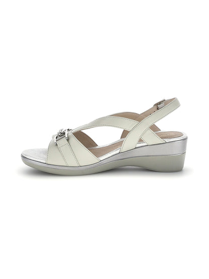 Nadia - Sandali Zeppa Donna Eleganti Moderne