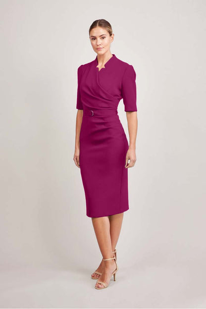Stella - Abito Donna Elegante a Tubino
