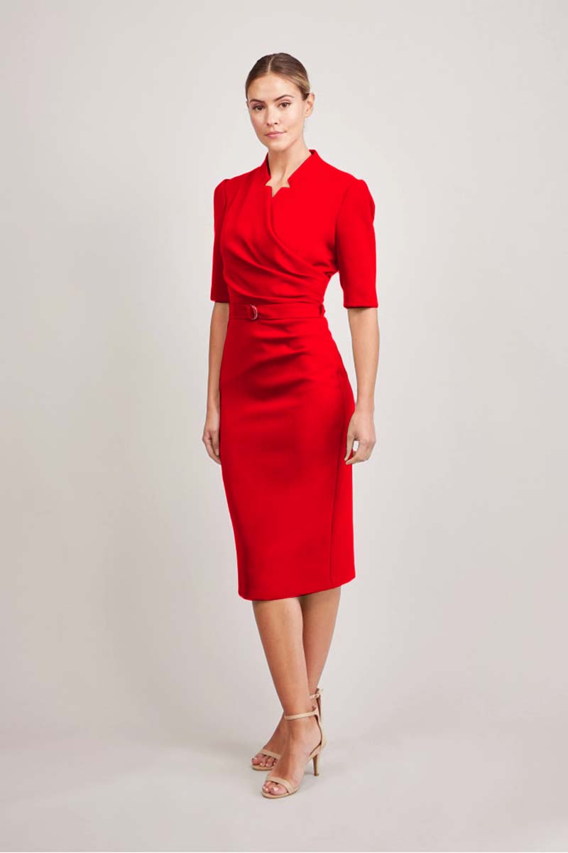 Stella - Abito Donna Elegante a Tubino