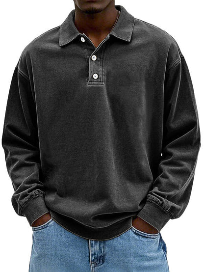Riccione - Polo uomo smart casual elegante