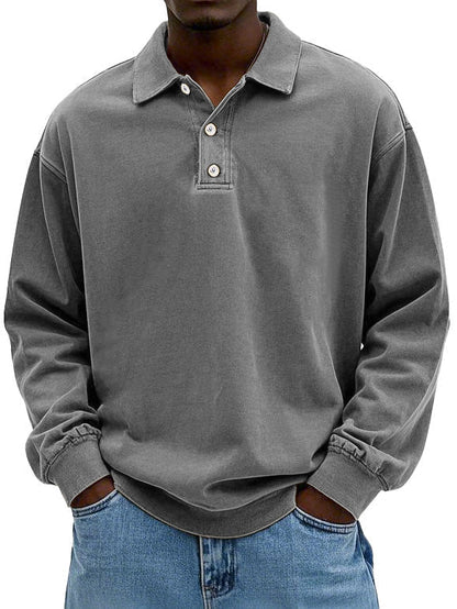 Riccione - Polo uomo smart casual elegante