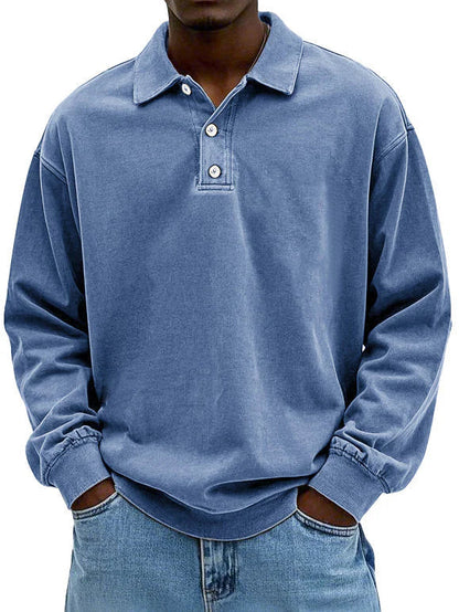 Riccione - Polo uomo smart casual elegante
