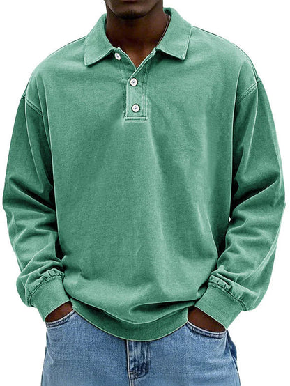 Riccione - Polo uomo smart casual elegante