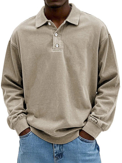 Riccione - Polo uomo smart casual elegante