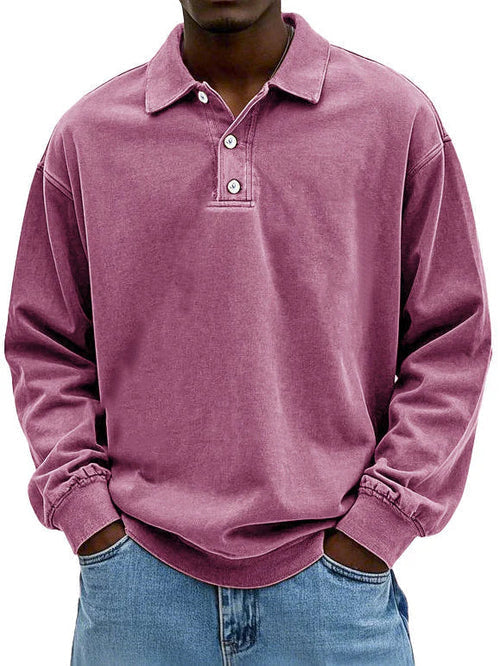 Riccione - Polo uomo smart casual elegante