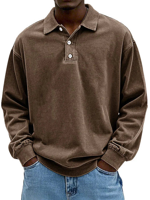 Riccione - Polo uomo smart casual elegante