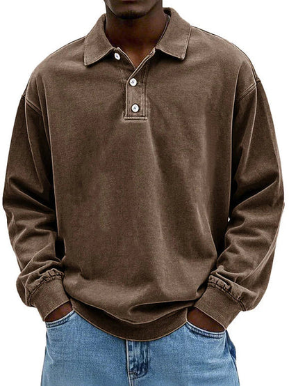 Riccione - Polo uomo smart casual elegante