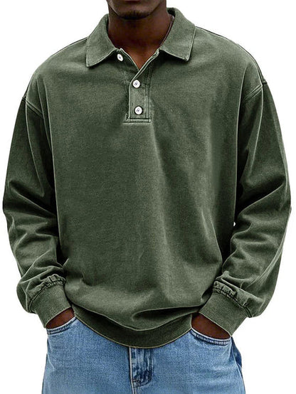 Riccione - Polo uomo smart casual elegante