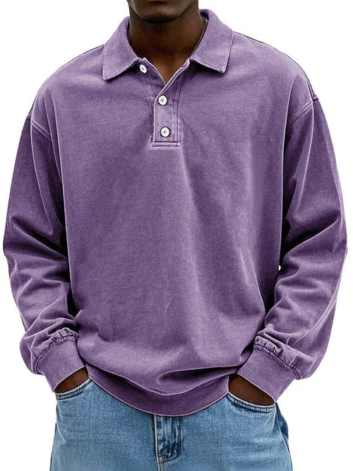 Riccione - Polo uomo smart casual elegante