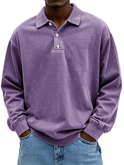 Riccione - Polo uomo smart casual elegante