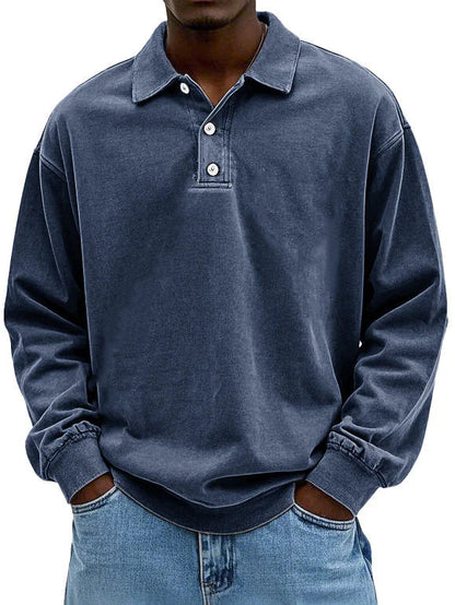 Riccione - Polo uomo smart casual elegante