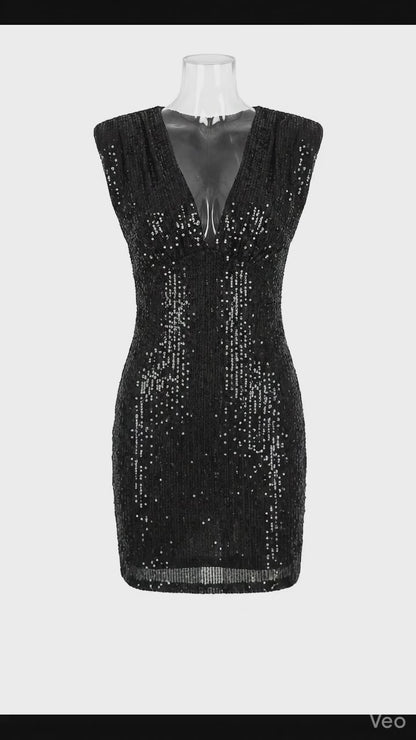 Janna - Abito Donna Elegante Cary Cerimonia Chic