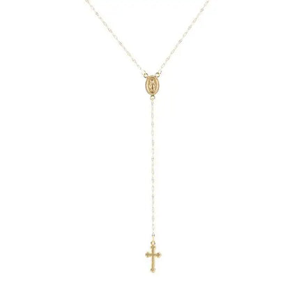 Jessica – Collana Modello Rosario Dall'Estetica Senza Tempo